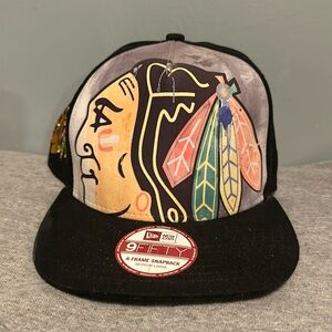 New Era Chicago Blackhawks Snapback